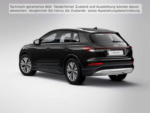 Audi Q4 e-tron 40