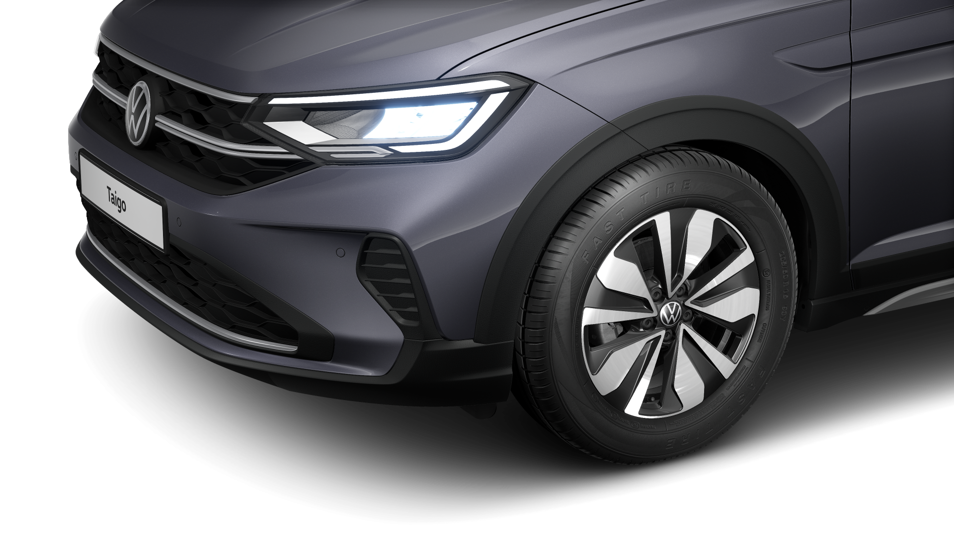 Volkswagen Taigo 1.0 TSI