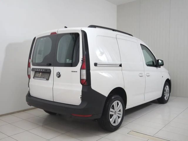 Volkswagen Caddy 4Motion