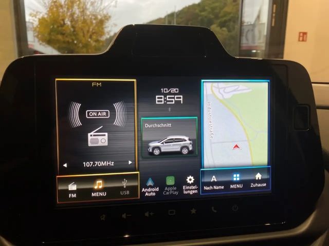 Suzuki SX4 S-Cross AllGrip Comfort Hybrid