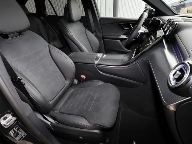 Mercedes-Benz GLC 300 4MATIC AMG Line