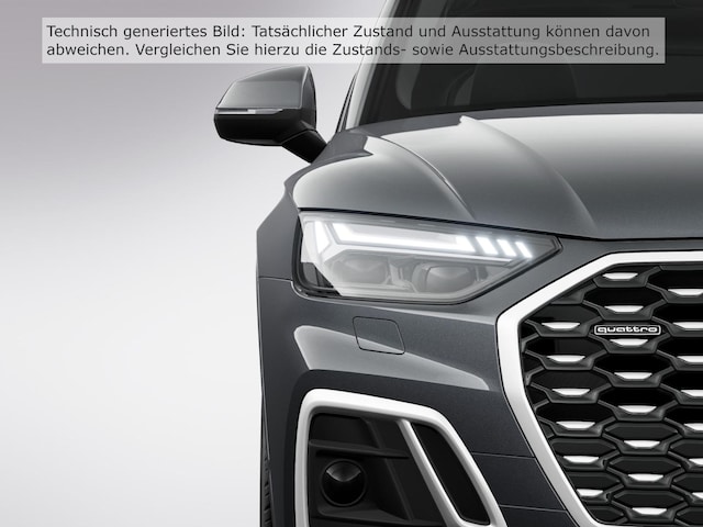 Audi Q5 40 TDI Quattro S-Tronic Sportback