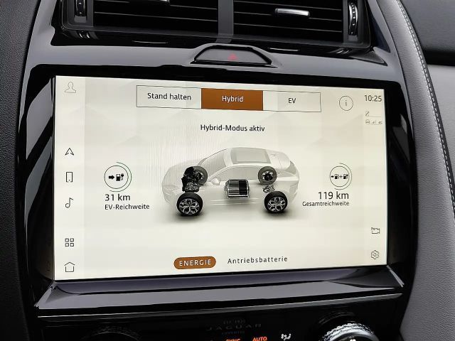 Jaguar E-Pace AWD P300e R-Dynamic SE