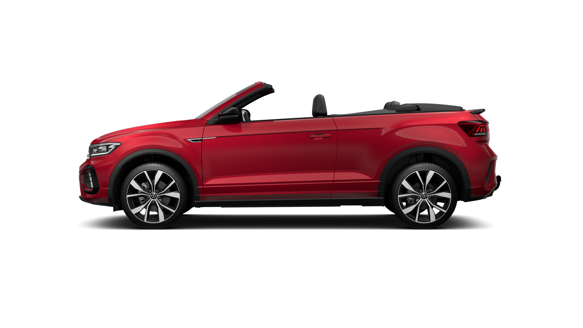 Volkswagen T-Roc Cabriolet