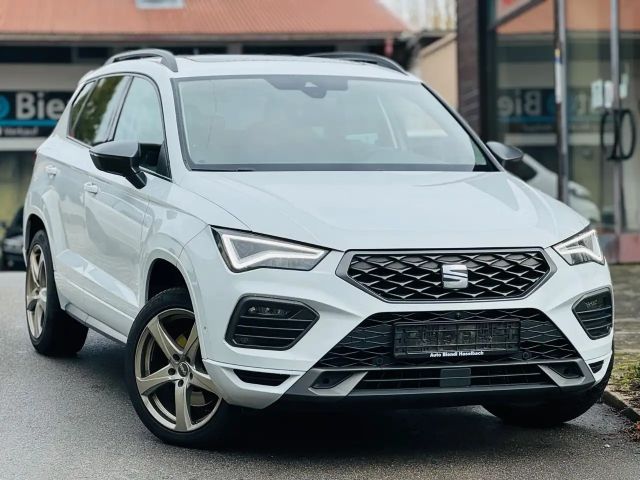 Seat Ateca 4Drive FR-lijn