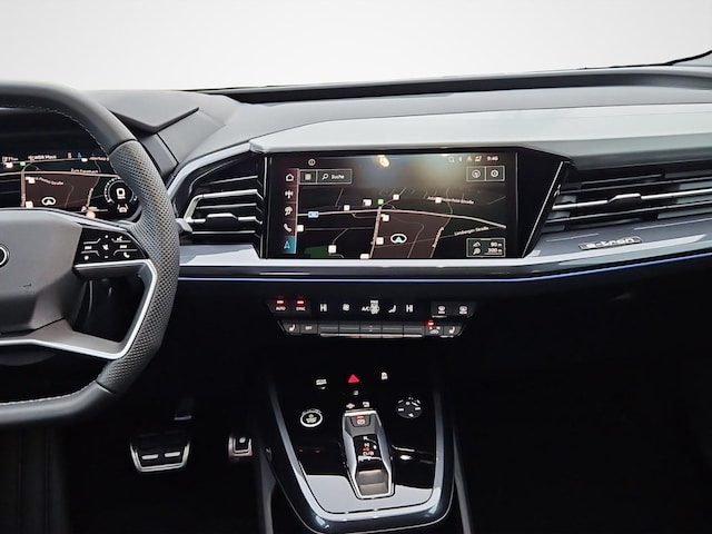 Audi Q4 e-tron Quattro Sportback