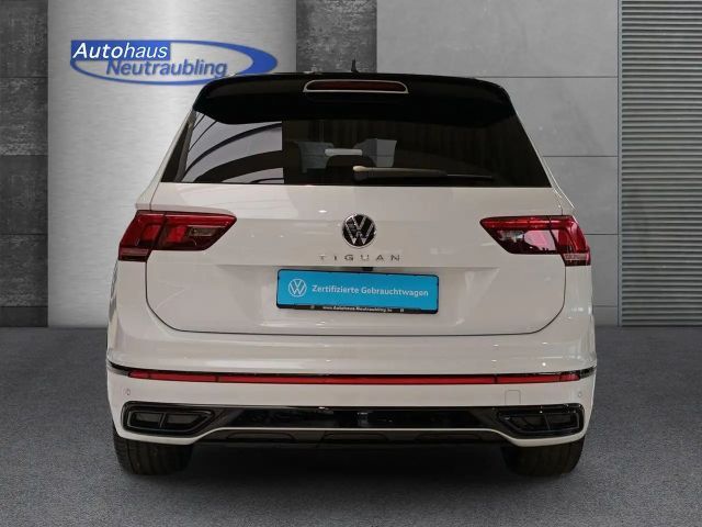 Volkswagen Tiguan 2.0 TDI DSG