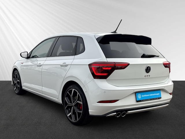 Volkswagen Polo 2.0 TSI DSG