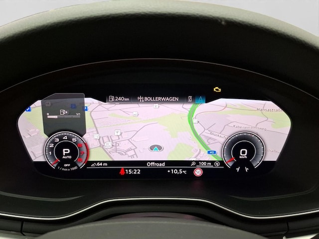 Audi A4 40 TFSI Avant Quattro S-Line S-Tronic