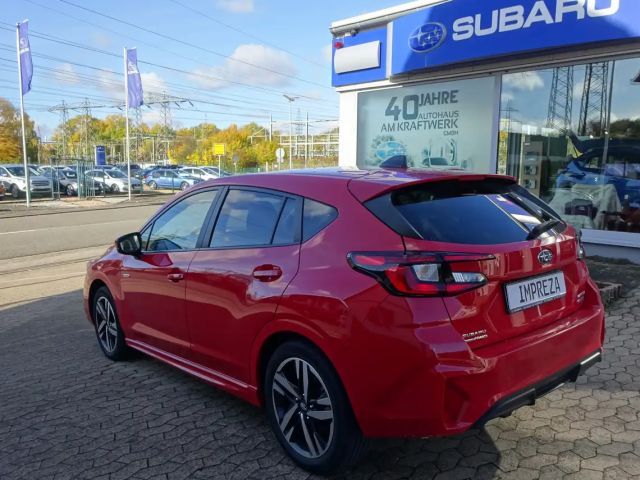 Subaru Impreza 2.0ie Platinum MJ23,*inkl. Winterräder*VFW*