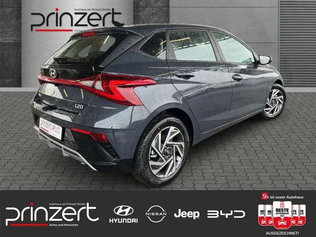 Hyundai i20 1.0 T-GDi