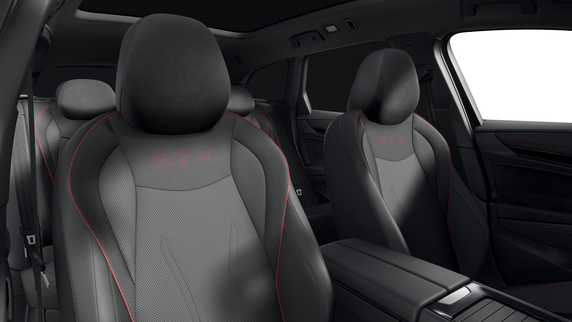 Volkswagen ID.7 4Motion GTX Tourer