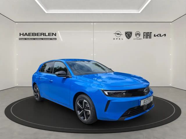 Opel Astra 1.2 Turbo Edition Turbo