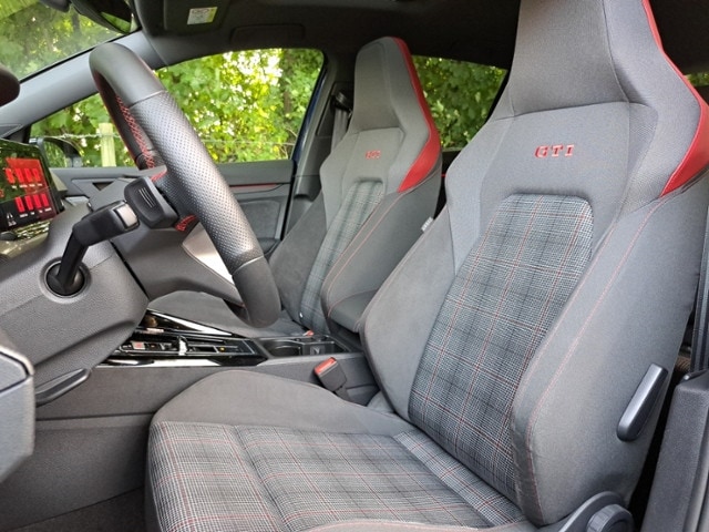 Volkswagen Golf 2.0 TSI DSG GTI