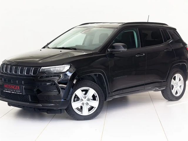 Jeep Compass Hybrid Summit