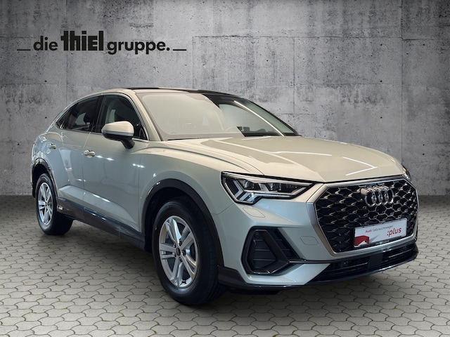 Audi Q3 35 TDI S-Tronic Sportback