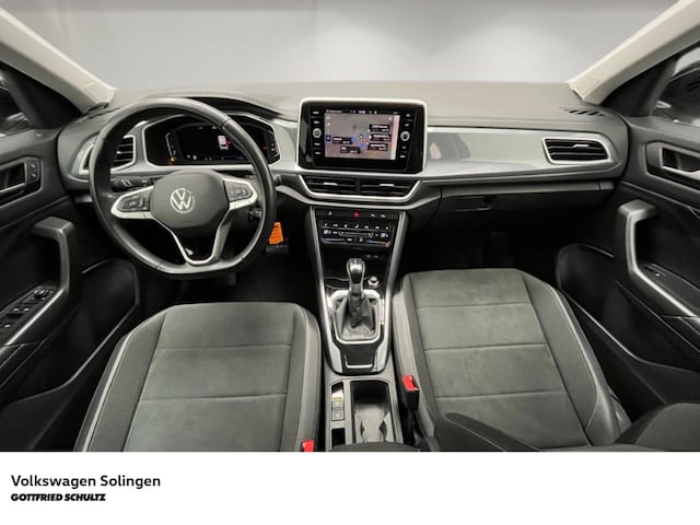 Volkswagen T-Roc 2.0 TDI DSG Plus Style