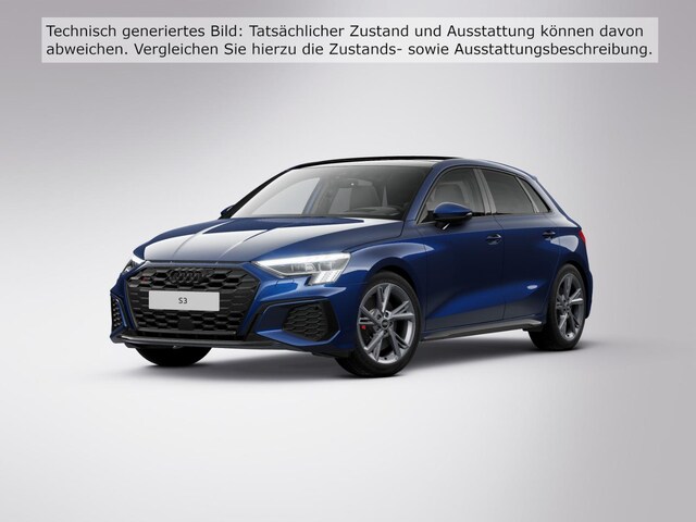Audi S3 Quattro S-Tronic Sportback