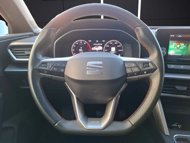 Seat Leon DSG FR-lijn