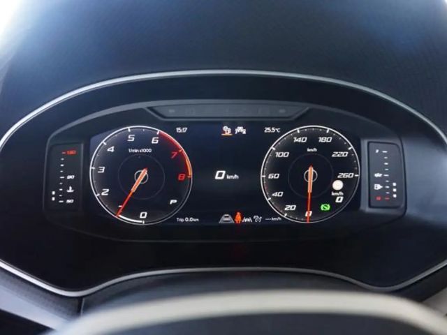 Seat Ibiza Black DSG FR-lijn