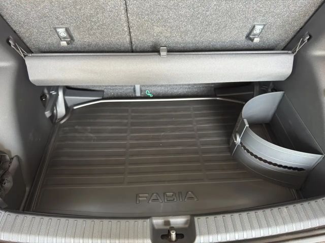 Skoda Fabia Style Style