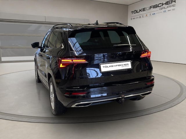 Skoda Karoq 2.0 TDI