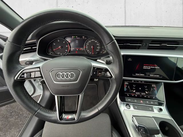 Audi A6 40 TDI Quattro S-Tronic Sport