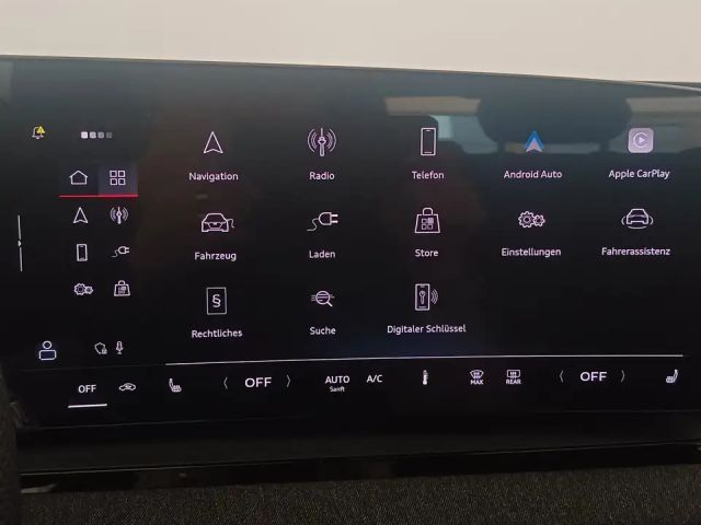 Audi Q6 e-tron Quattro