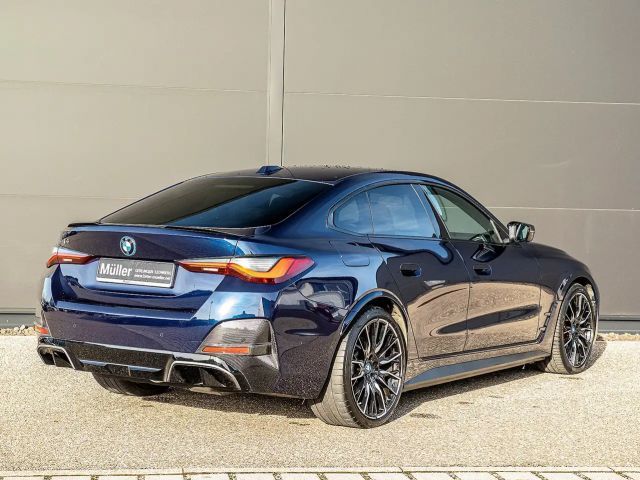 BMW i4 Coupé Gran Coupé M-Sport M50