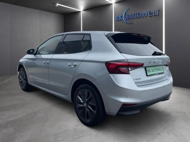 Skoda Fabia 1.0 TSI Selection