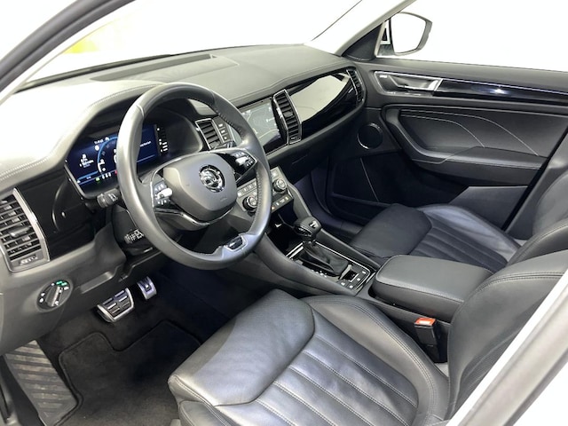 Skoda Kodiaq 2.0 TDI 4x4