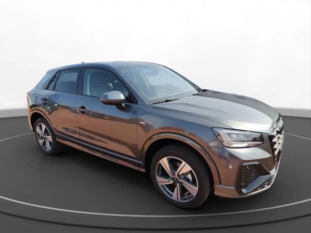 Audi Q2 35 TFSI S-Line