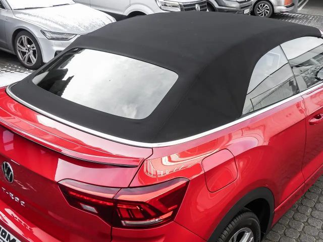 Volkswagen T-Roc 1.5 TSI Cabriolet DSG R-Line