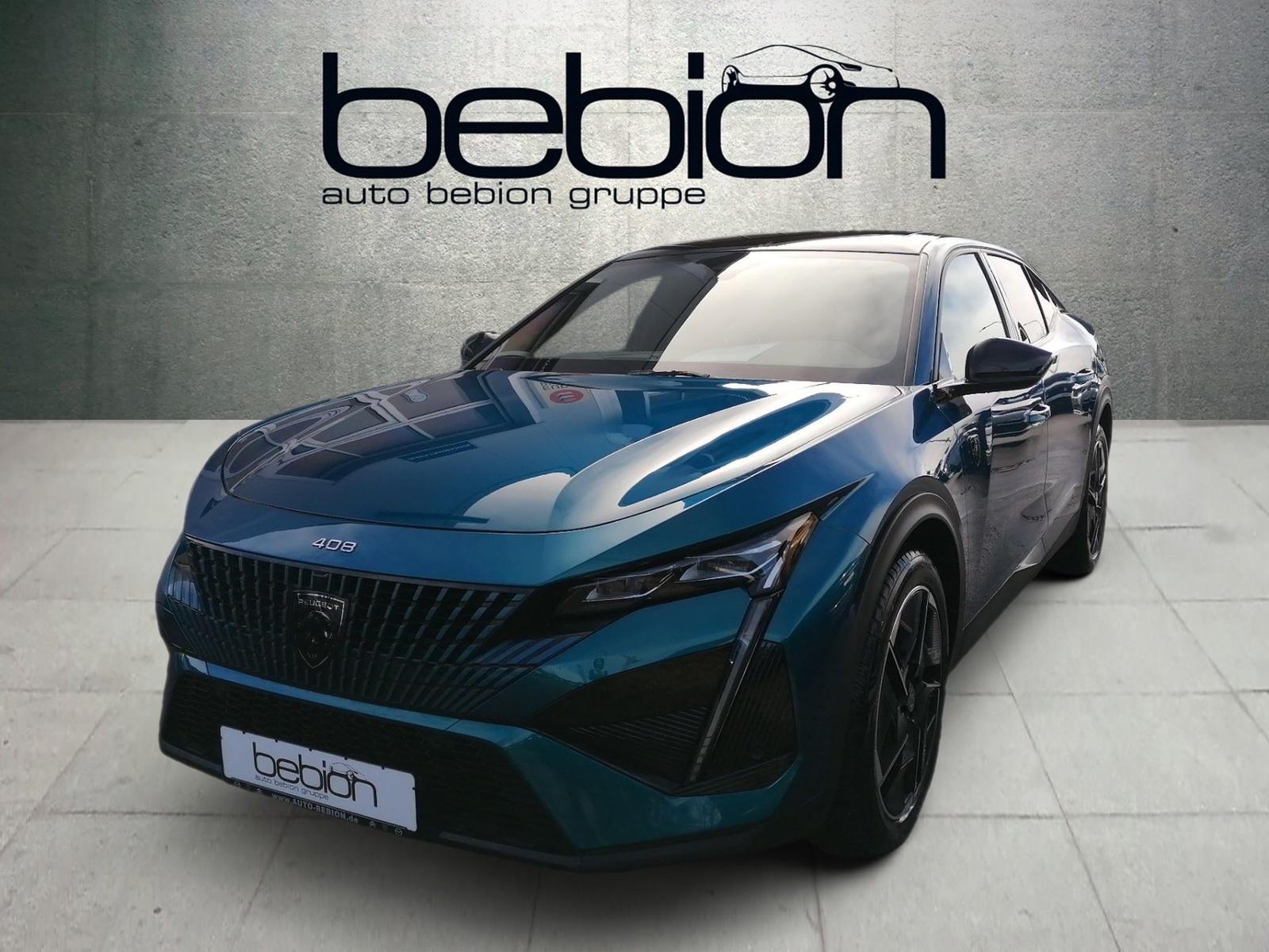 Peugeot 408 130 GT-Line PureTech