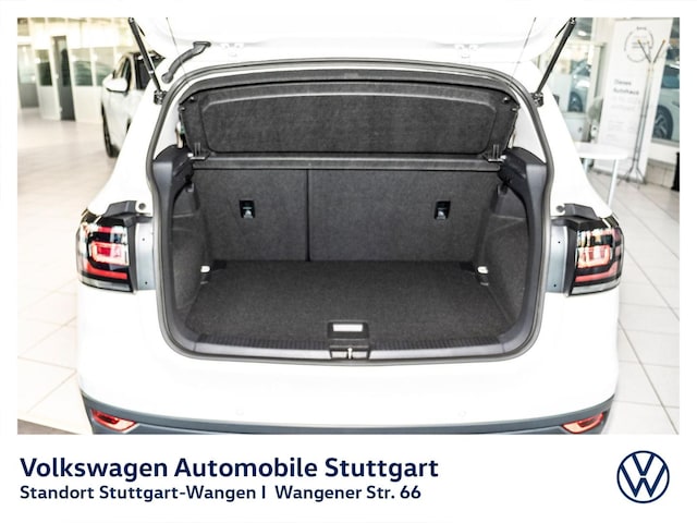 Volkswagen T-Cross 1.0 TSI DSG Style