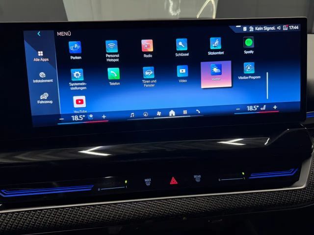 BMW 520 520d M-Sport Touring