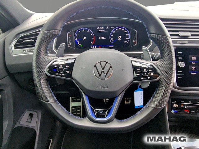 Volkswagen Tiguan 2.0 TSI DSG IQ.Drive