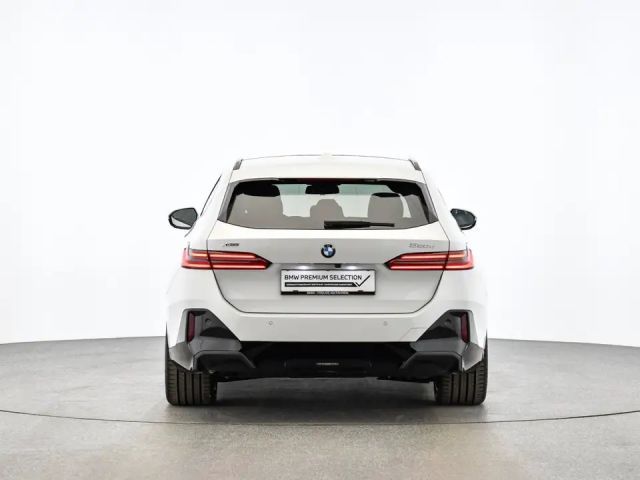 BMW 520 520d M-Sport Touring xDrive