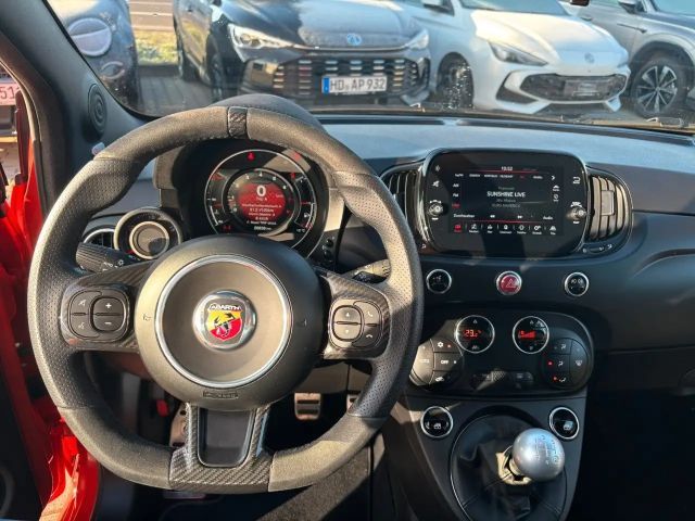 Abarth 695 Competizione T-Jet