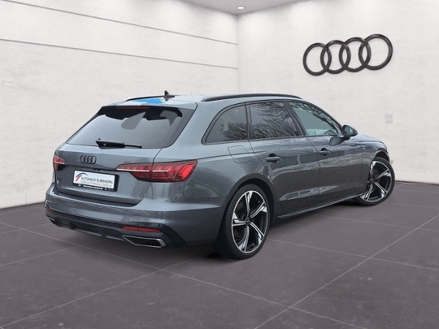 Audi A4 40 TFSI Avant S-Line S-Tronic