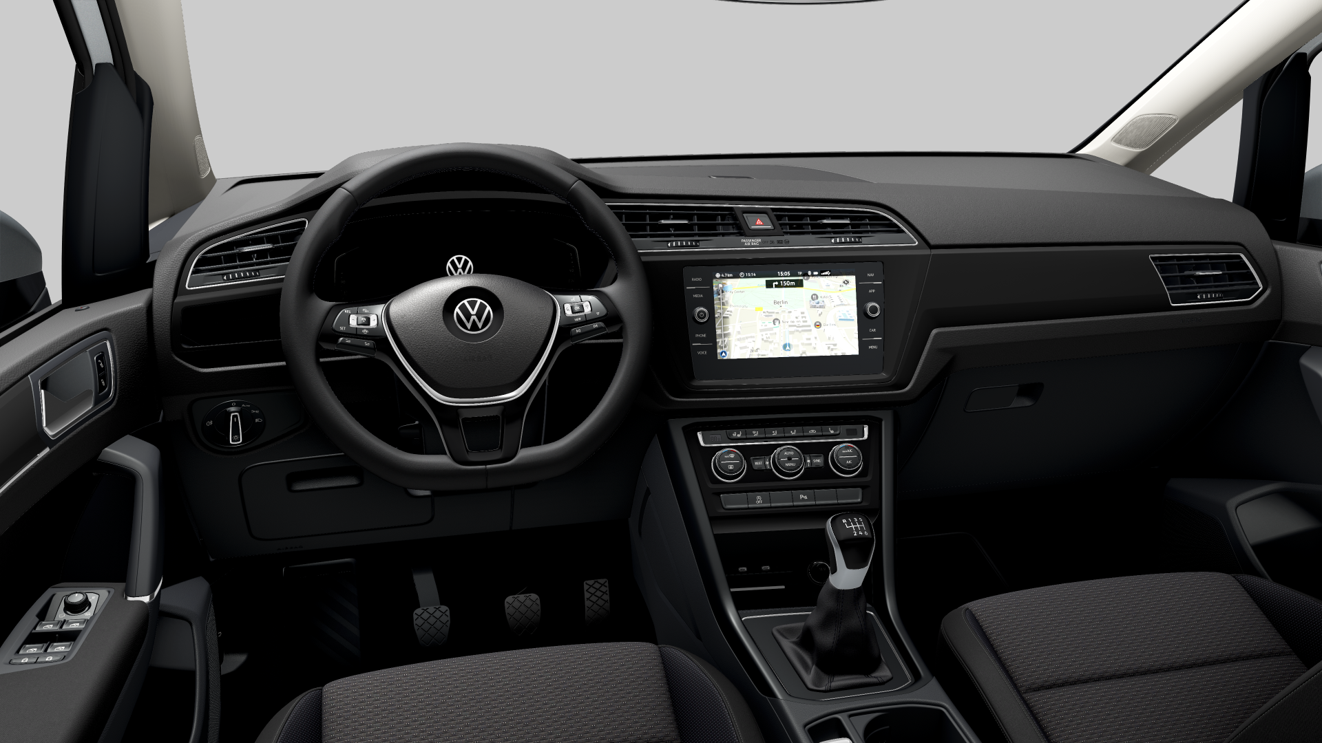 Volkswagen Touran 1.5 TSI