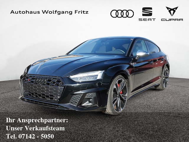 Audi S5 Quattro Sportback