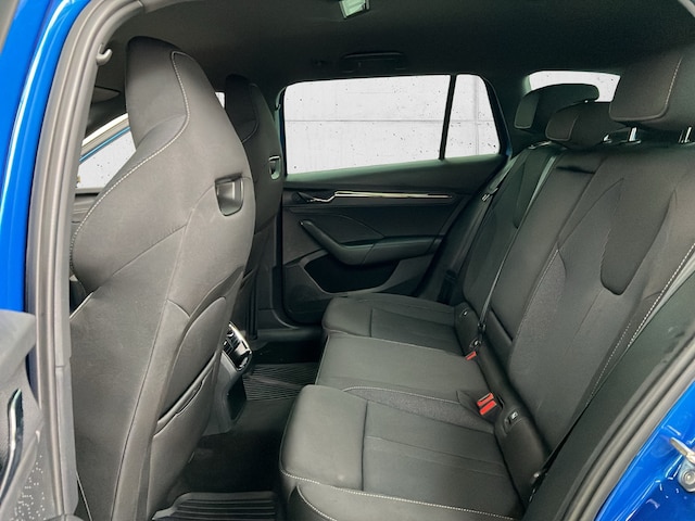 Skoda Octavia 1.5 TSI Combi Style Style