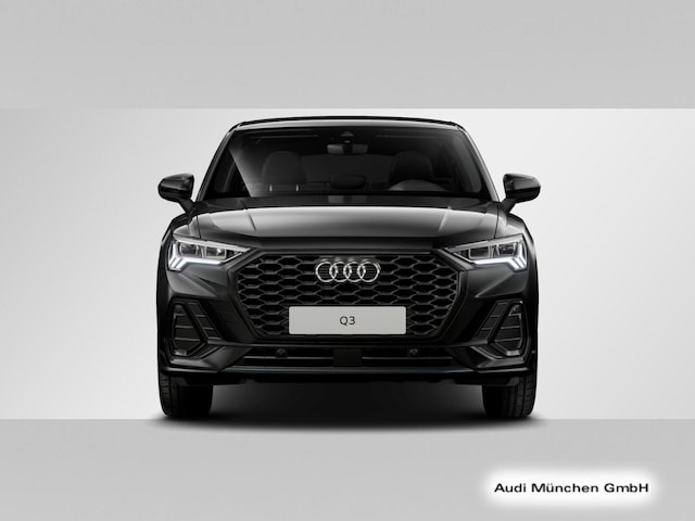 Audi Q3 35 TFSI S-Line S-Tronic Sportback