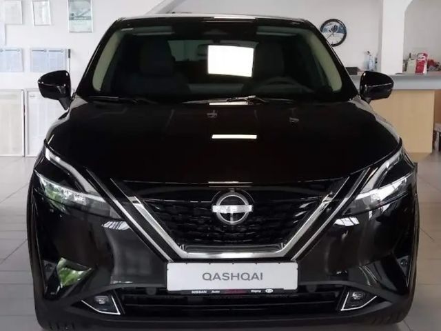 Nissan Qashqai N-Connecta