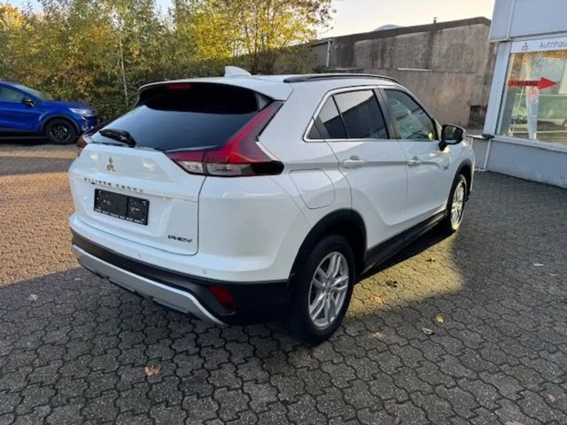 Mitsubishi Eclipse Cross 4WD