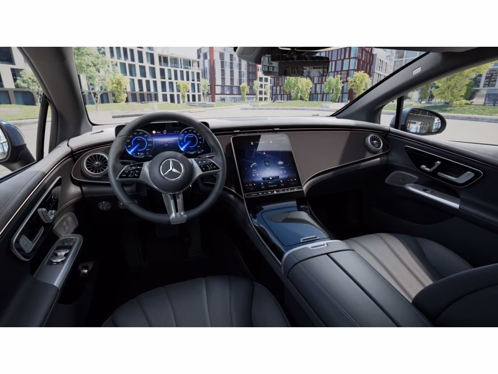 Mercedes-Benz EQE 300 Sedan