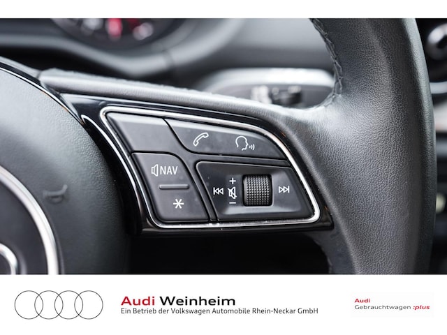 Audi Q2 35 TFSI S-Tronic