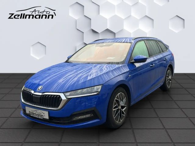 Skoda Octavia 1.5 TSI Combi