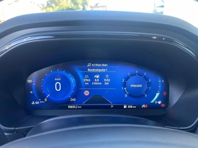 Ford Focus EcoBoost ST Line Wagon